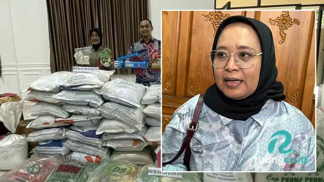 Anggota DPRD Jatim Erma Susanti