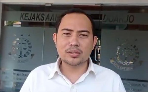 Kasus Korupsi Desa Sidokerto