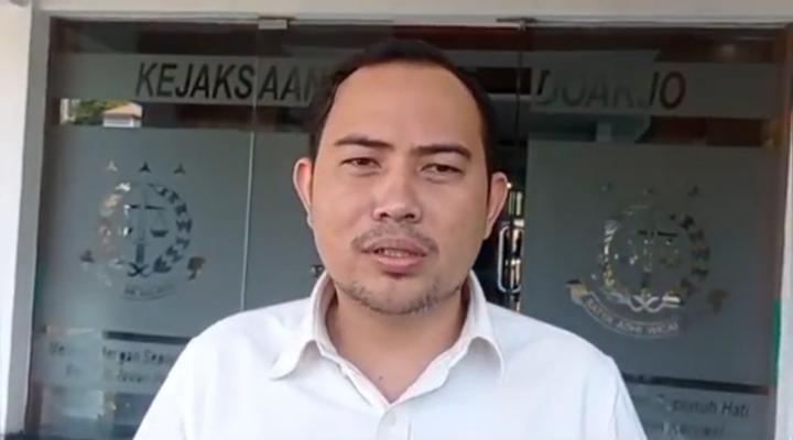 Kasus Korupsi Desa Sidokerto