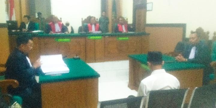 Sidang kasus pasutri jual beli ginjal
