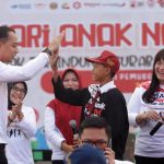 Hari Anak di Surabaya