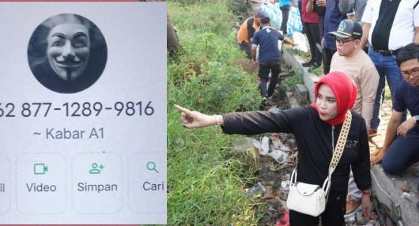 Wakil Bupati Sidoarjo Dihujat Hoaks