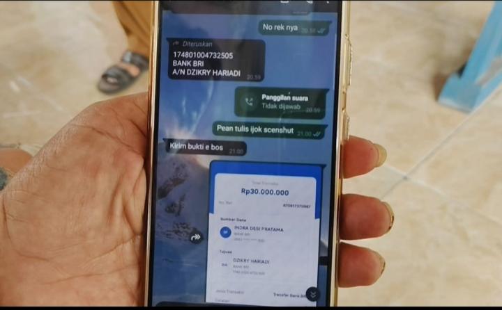 Penipuan Undangan APK