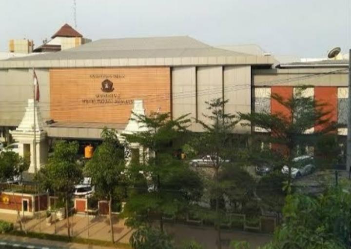 Pemilihan Dekan FH UWKS