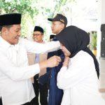 Mahasiswa Unusida KKN