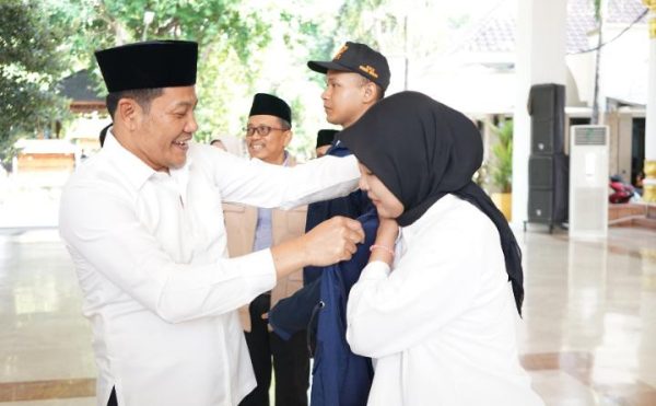 Mahasiswa Unusida KKN