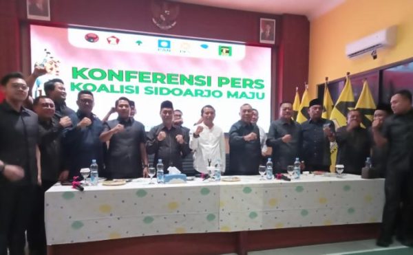Koalisi Sidoarjo Maju