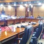 DPRD Evaluasi KONI Sidoarjo