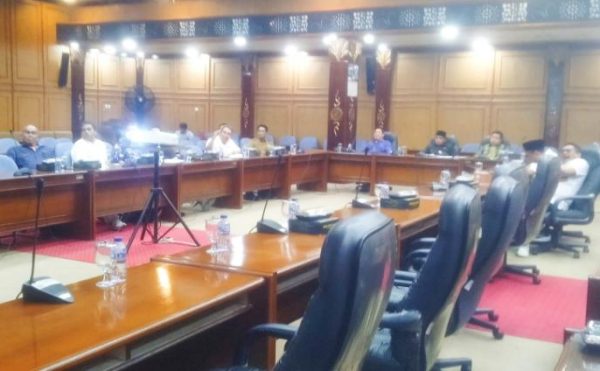 DPRD Evaluasi KONI Sidoarjo