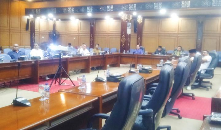 DPRD Evaluasi KONI Sidoarjo