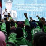 BPJS Ketenagakerjaan Gratis Ojol Surabaya