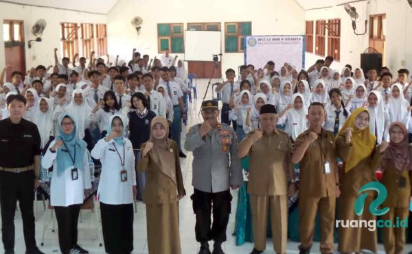SMA 19 Kesehatan mental remaja