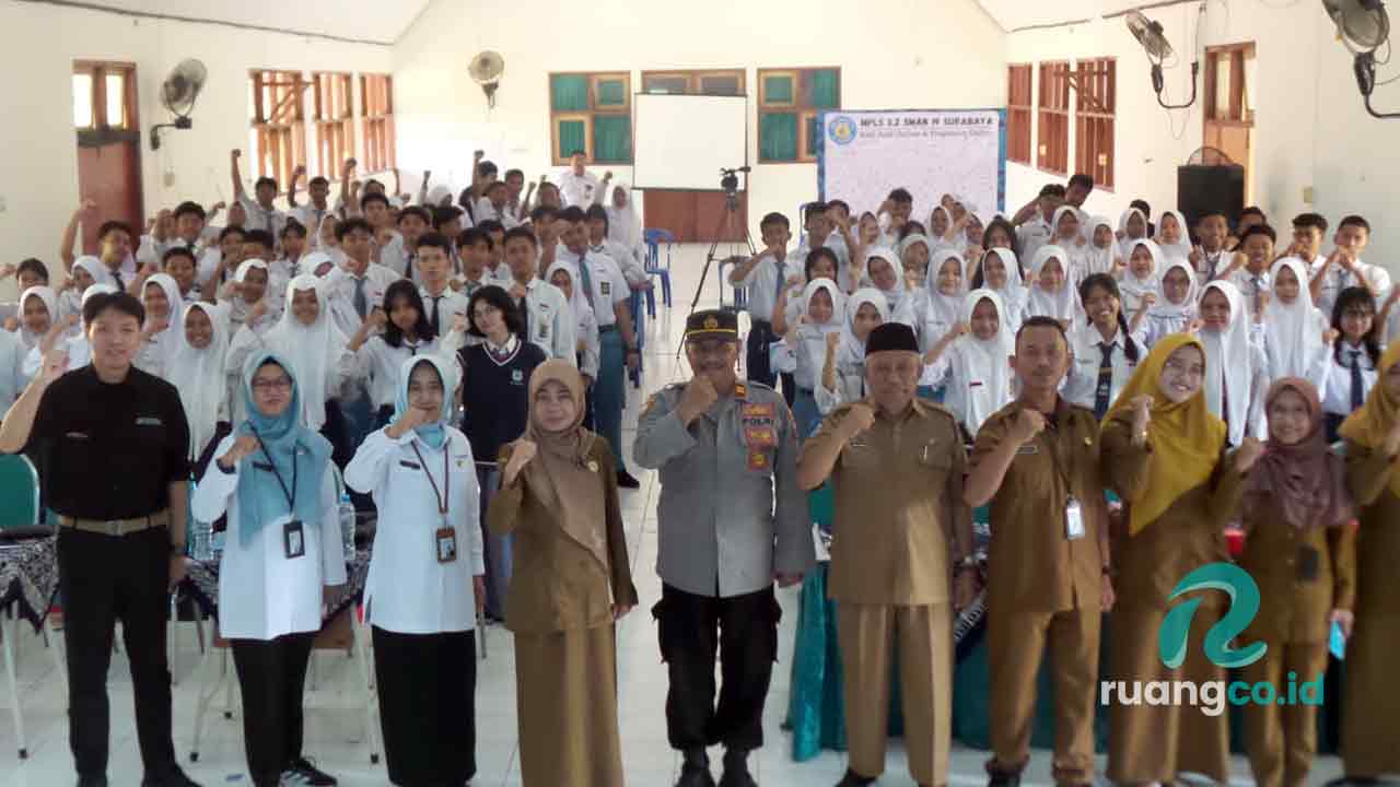 SMA 19 Kesehatan mental remaja