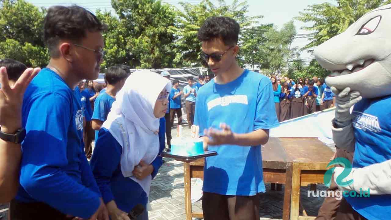 Dies Natalis SMAN 19 Surabaya