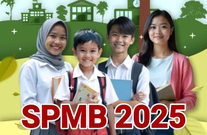 SPMB Sidoarjo 2025 