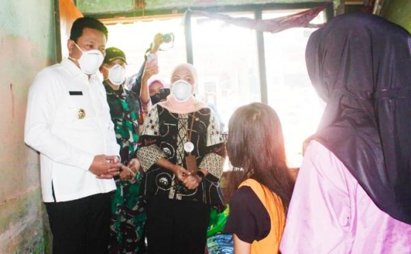 Pasien Tuberkulosis TB