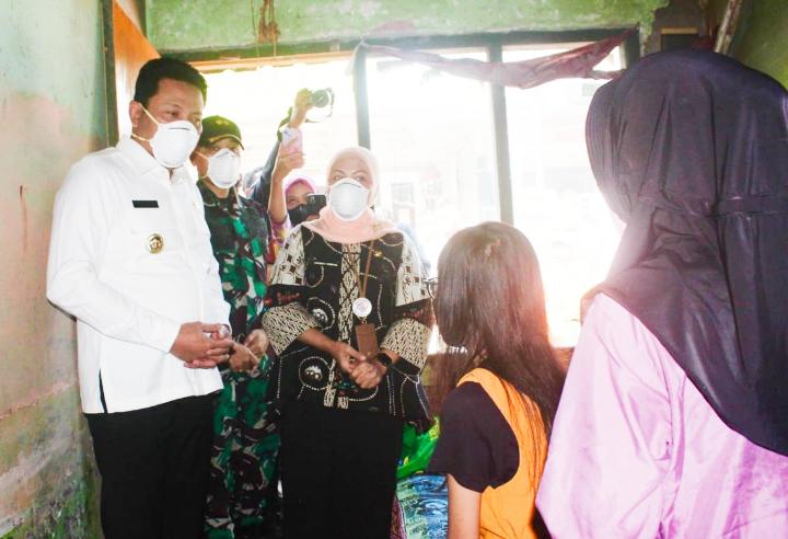 Pasien Tuberkulosis TB