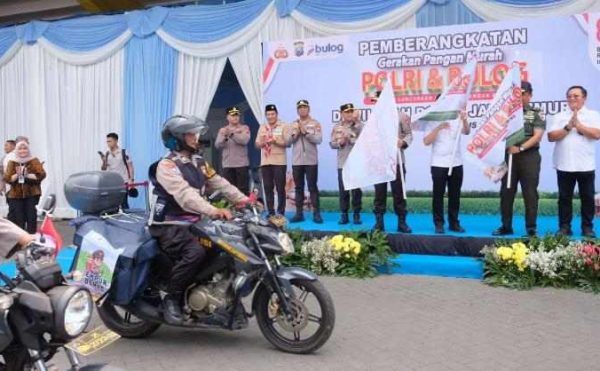 Bupati Sidoarjo gerakan pangan