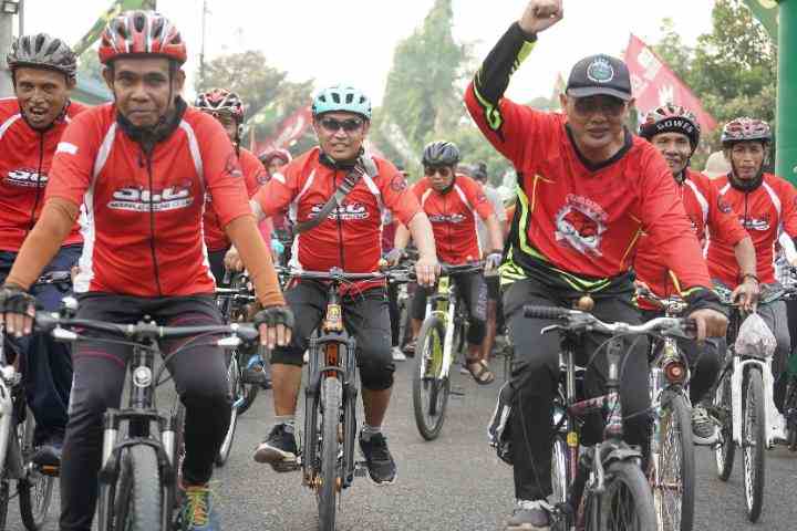 Fun Bike Kemerdekaan