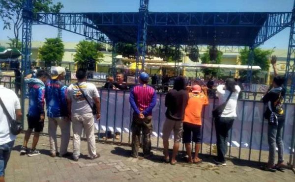 Kicau mania Sidoarjo