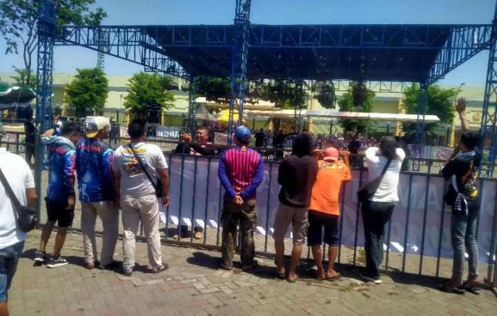 Kicau mania Sidoarjo