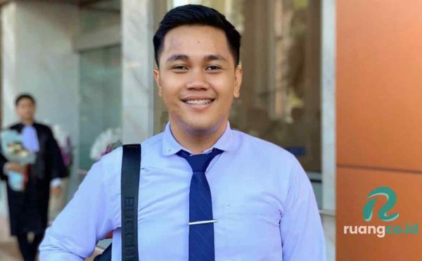 Advokat Taufan Dzaky Athallah