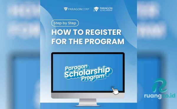 Beasiswa Paragon 2025