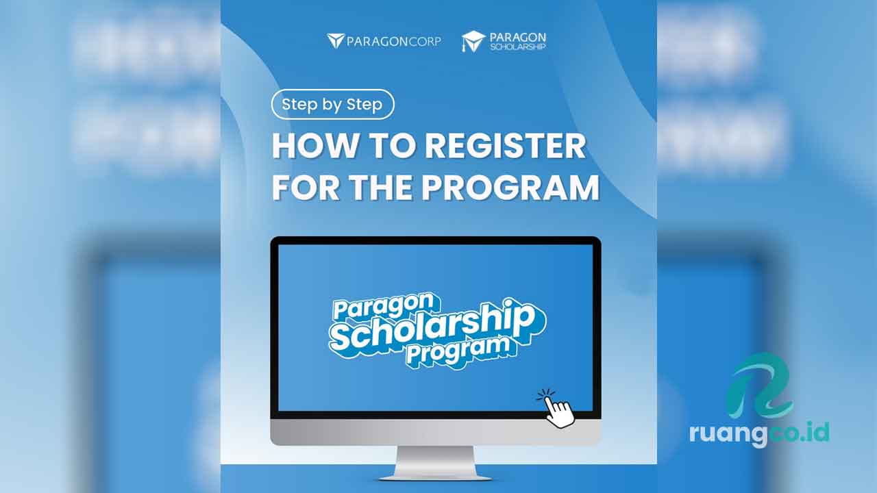 Beasiswa Paragon 2025