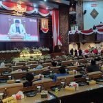 Banjir interupsi DPRD Jatim