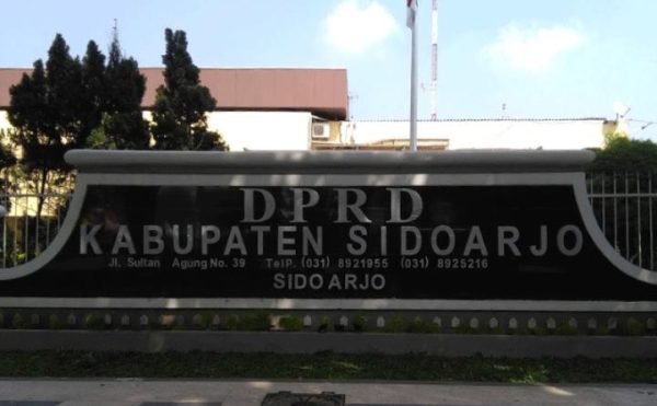 Politisi Muda Golkar Sidoarjo