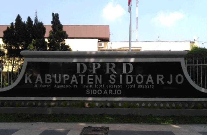 Politisi Muda Golkar Sidoarjo