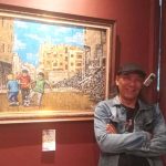 Lukisan Anak Palestina