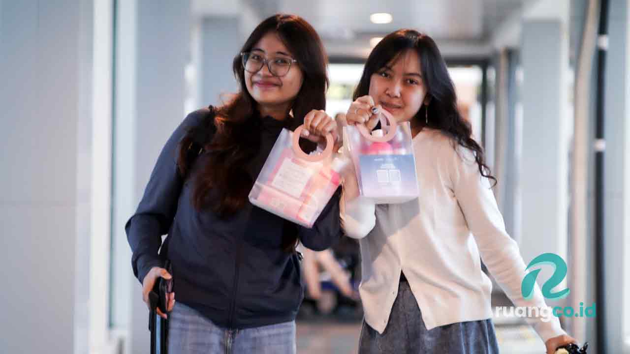 Kolaborasi Elumor dan Garuda Indonesia