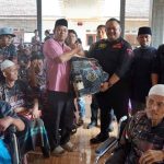 bakti sosial Grib Jaya Jatim