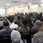 sidang kartel pinjol