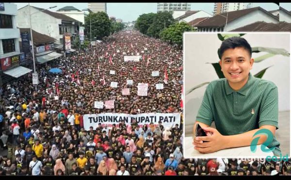 Lengsernya Bupati Pati