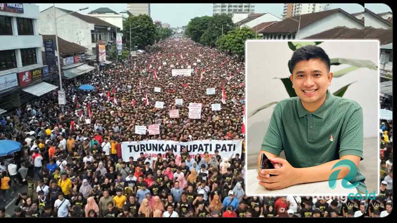 Lengsernya Bupati Pati