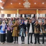 Wabup Mimik Cegah Stunting