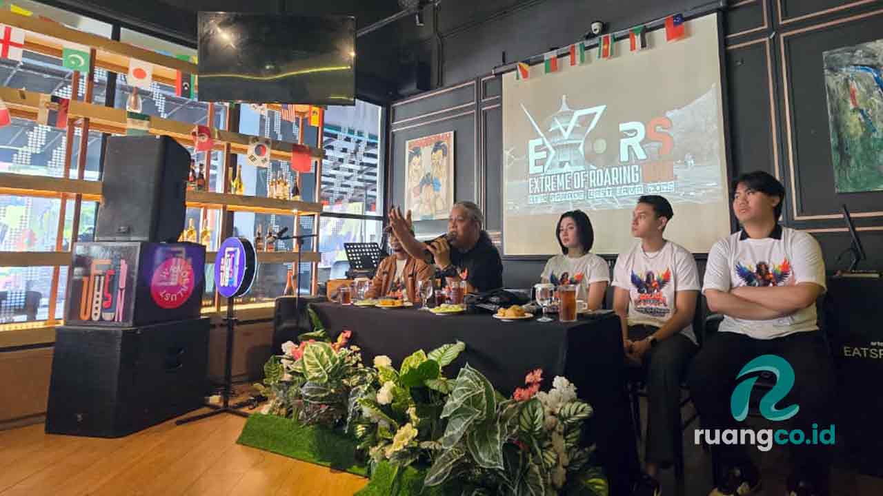 Parade DJ Surabaya 2025