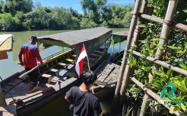 Ekowisata Mangrove Wonorejo