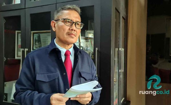 amnesti abolisi korupsi Prof. Dr. Hufron,