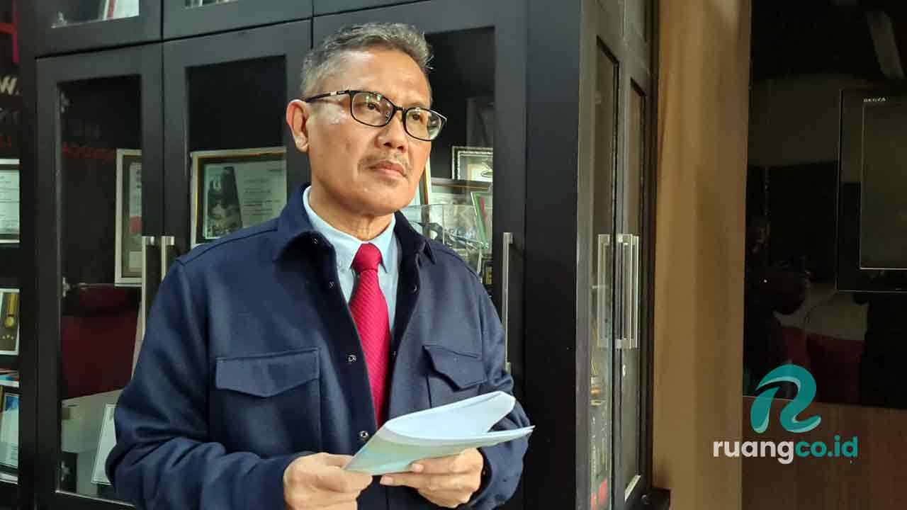 amnesti abolisi korupsi Prof. Dr. Hufron,