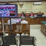 Sidang korupsi RPHU Lamongan