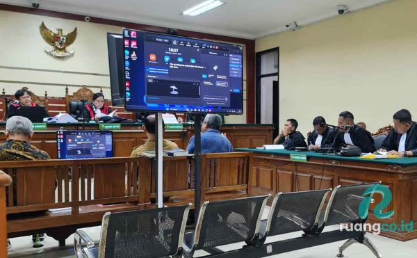 sidang RPHU Lamongan