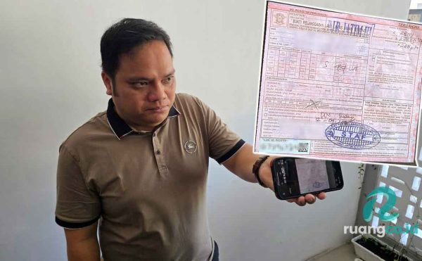 Praperadilan Sahlan Atas Prosedur Penyitaan Kendaraan oleh Polantas