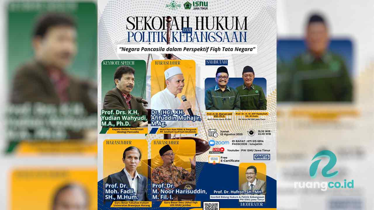 Sekolah Hukum dan Politik Kebangsaan