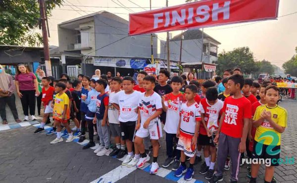 Lomba Kids Run