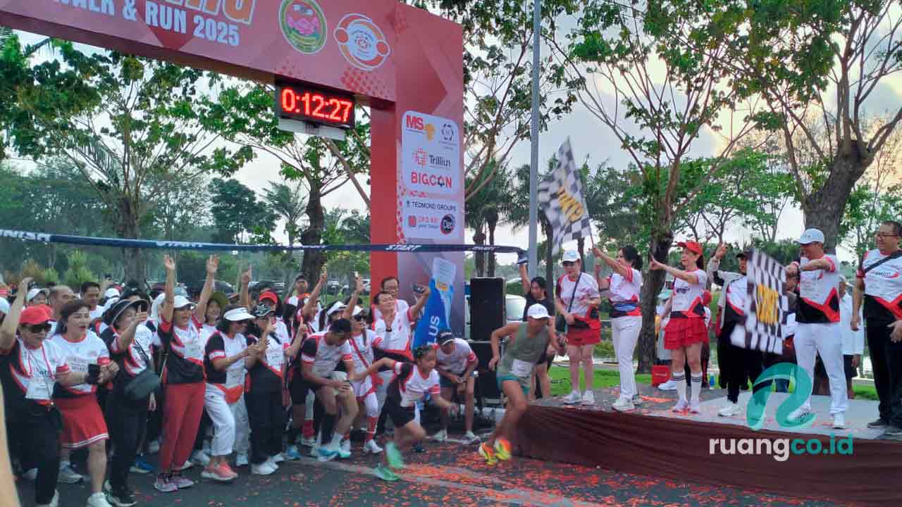 Shining Walk & Run 2025