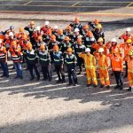 HUT ke-80 RI TPS Surabaya