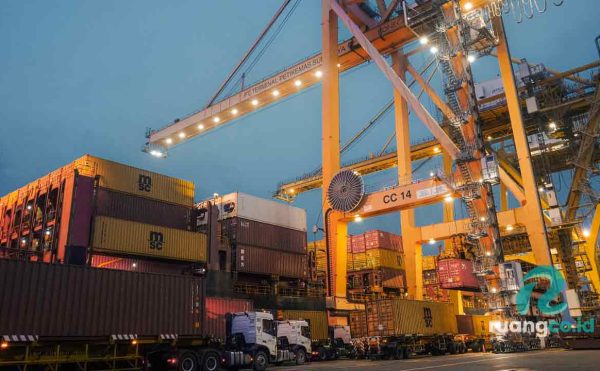 kinerja TPS Juli 2025